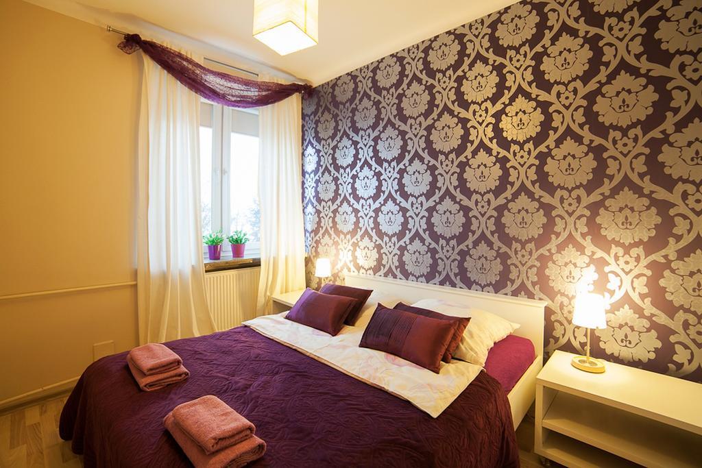 Key Apartments Chmielna Varsavia Esterno foto