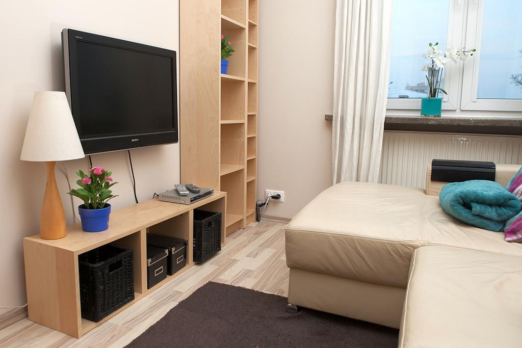 Key Apartments Chmielna Varsavia Camera foto
