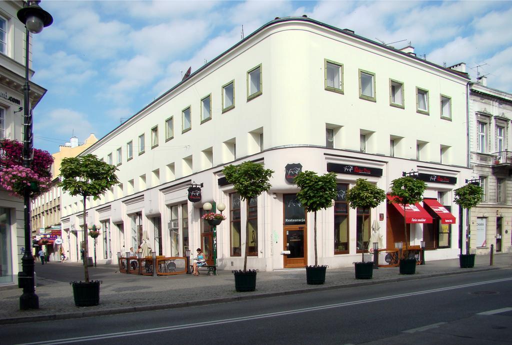 Key Apartments Chmielna Varsavia Esterno foto